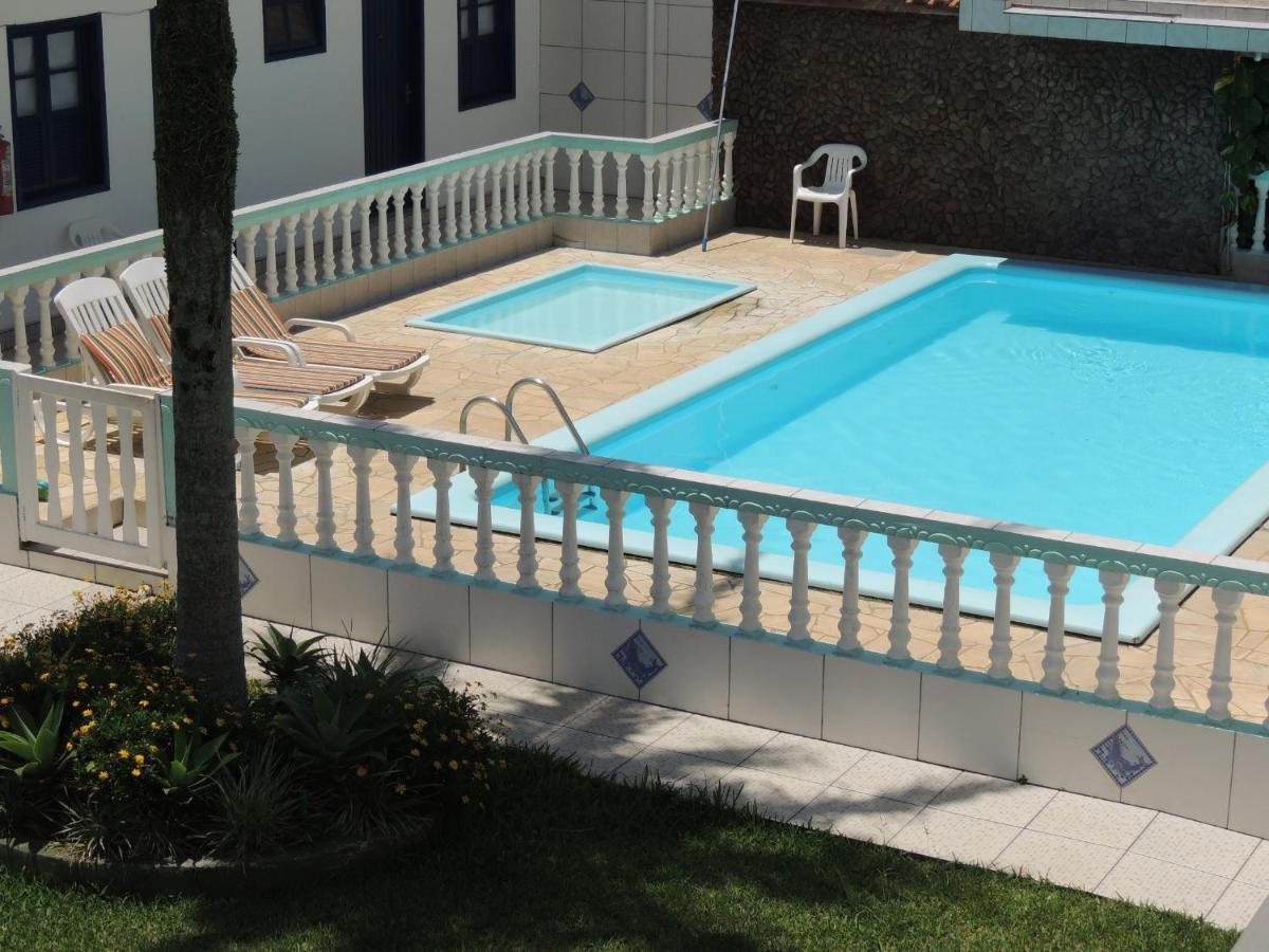 Hotel Sereia Arroio do Sal Exterior photo